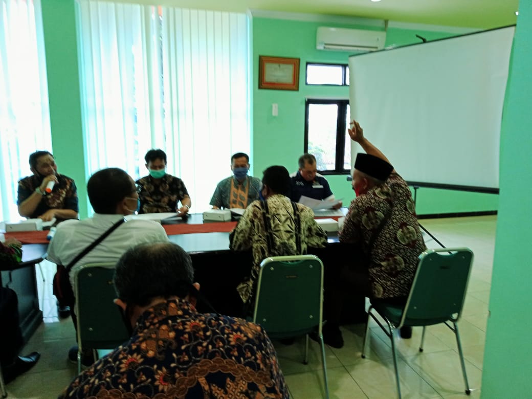 SOSIALISASI PTSL
